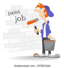 house painter