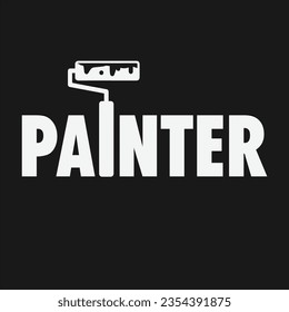 House Painter Design Can Use For t-shirt, Hoodie, Mug, Bag etc. Best Gift idea for House Painter Lover.