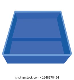 House painting icon simple Illustration Clip Art vector