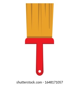House painting icon simple Illustration Clip Art vector