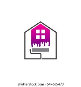 House Painting Logo