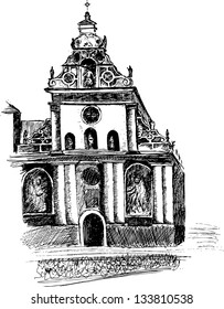 House palace