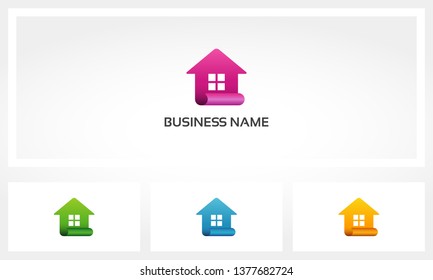 House Paper Home Logo