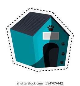 house pet isolated icon