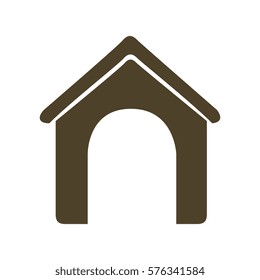 house pet isolated icon
