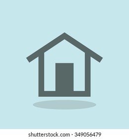 House pictogram