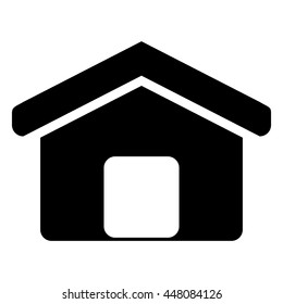 house pictogram icon
