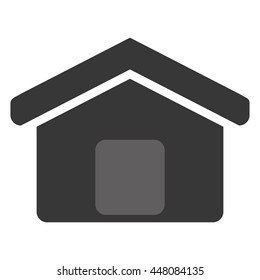 house pictogram icon