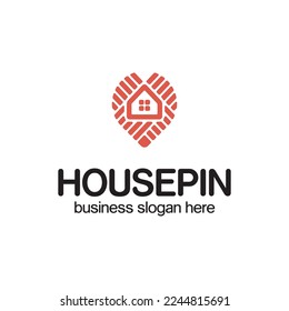 House Pin Logo. Find Home Logo Housing Locator. Abstract house point logotype template. Local home. Real Estate Locator symbol.
You can see also heart form - symbolize love.