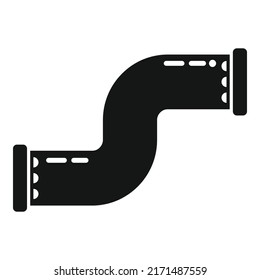 2,446 Steel pipe is leaking icon Images, Stock Photos & Vectors ...