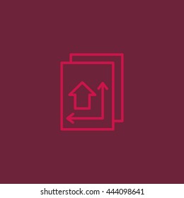 House plan Icon