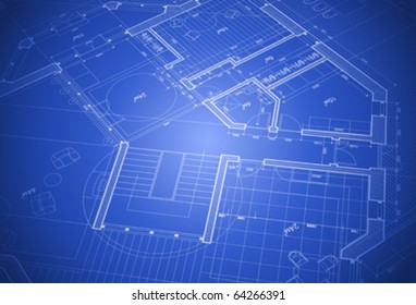 80,474 Modern House Blueprint Images, Stock Photos & Vectors | Shutterstock