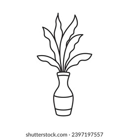 House Plants Vector Collection 10