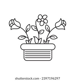 House Plants Vector Collection 3