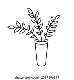 House Plants Vector Collection 7