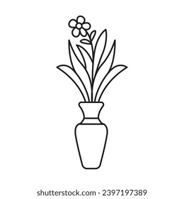 House Plants Vector Collection 9