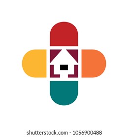 House Plus Healthy logo