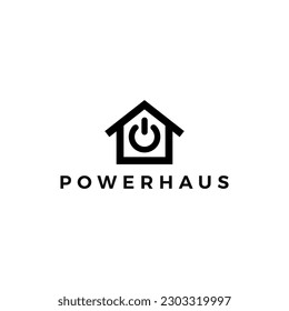 House And Power Combination concept design 