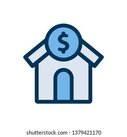 House Price Icon