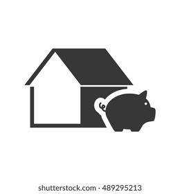house property icon