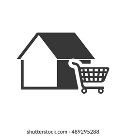house property icon