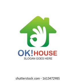 
House and Property Logo Design