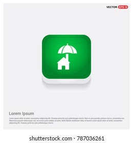 House protection icon