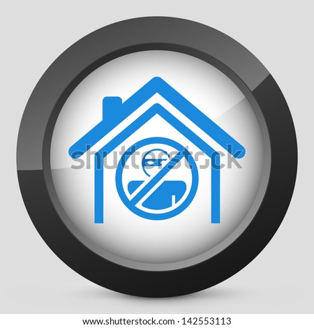 House protection icon