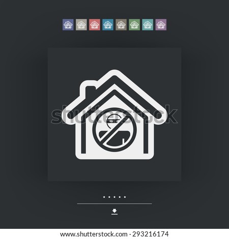 House protection icon