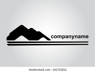 House Real Estate logo design v.2
