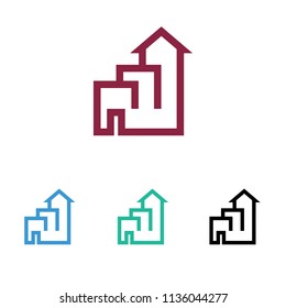House Real Estate Property Business Investment