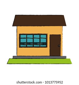 House real estate symbol