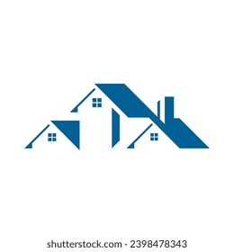 house realty icon business logo