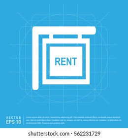 House for Rent Icon