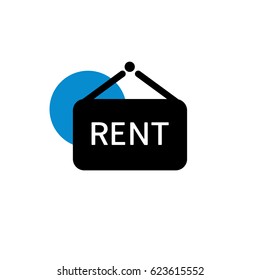 House for rent icon