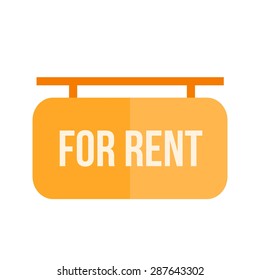 House, rent, investment icon vector image. Can also be used for real estate, property, land and buildings. Suitable for mobile apps, web apps and print media.