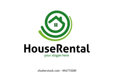 House Rental Logo