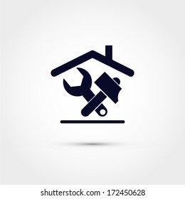 House Repair Icon