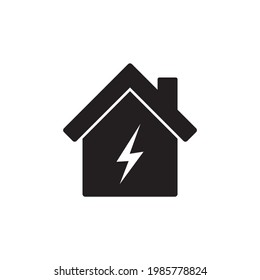 icono de reparación de casa vector y vector de herramientas