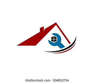 House repair logo