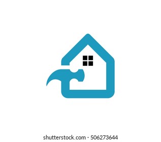House repair logo