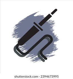 House repair work tools icons.