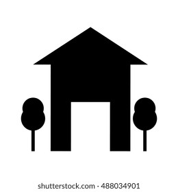 house residential property