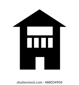 house residential property