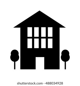 house residential property