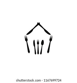house resto logo