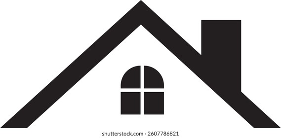 House roof Home Logo Skylight Shingle Property