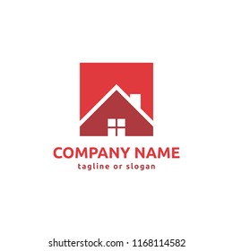 House roof related to apartment logo, property logo, house rent icon, real estate or building architecture