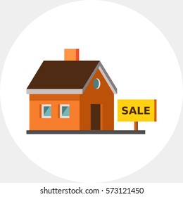 House for Sale Icon