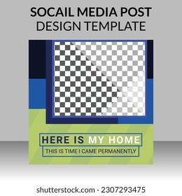 House sale social media post 